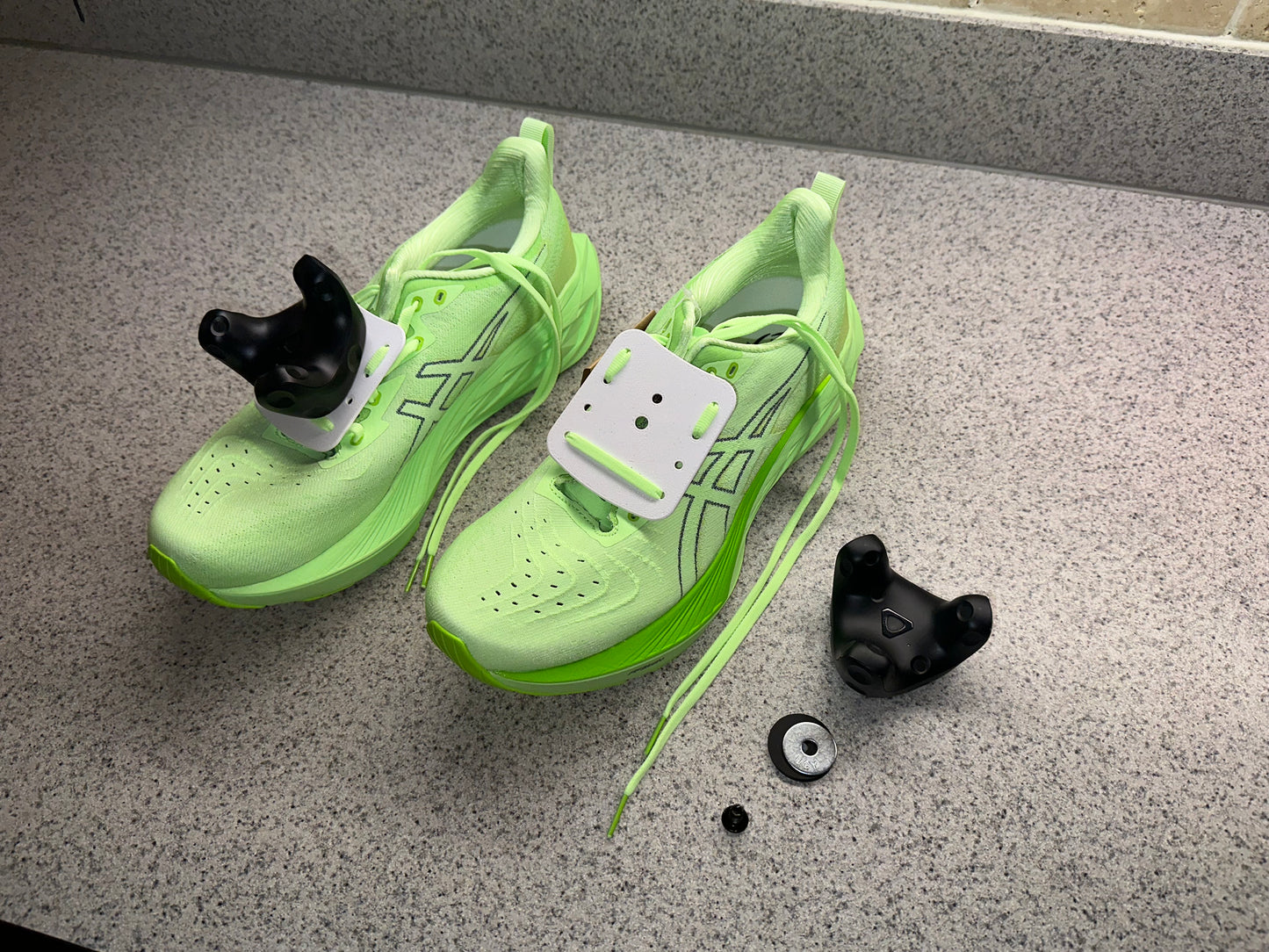 SteamVR Shoe Plates - Pack of 2
